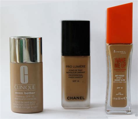 chanel pro lumiere foundation dupe|10 Of The Best Chanel Makeup Dupes (Tried & Tested).